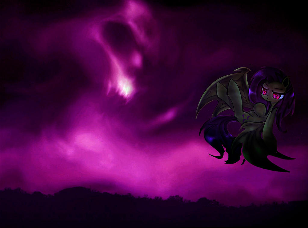Flutteebat Flutterbat 01 by parca333 on DeviantArt