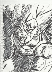 Majin vegeta