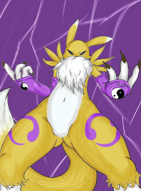 Renamon Storm