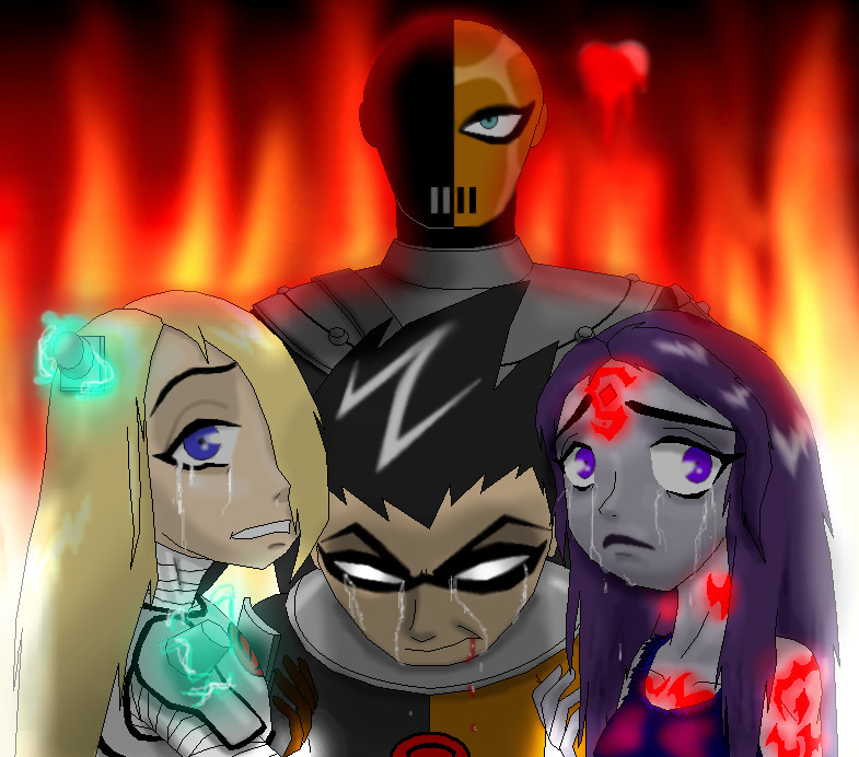 Slade Angle Slade's Angels by RavinWood on DeviantArt