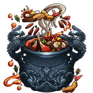 Exquisite Cooking Pot Exquisite Cooking Pot