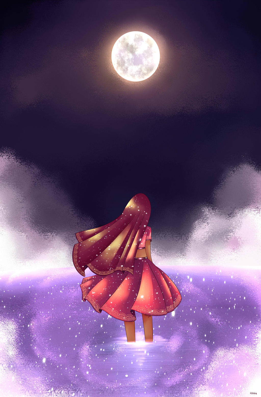 What S The Moon Without The Stars By Wicked Fragment On Deviantart