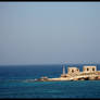 Lighthouse Agios Fokas