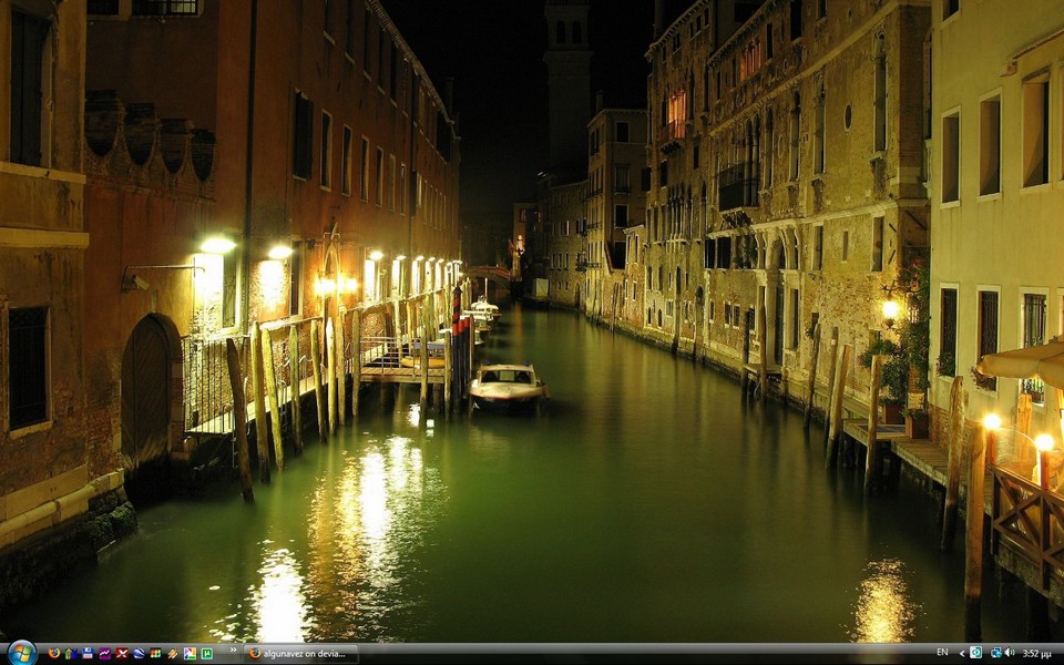 Venice screenshot