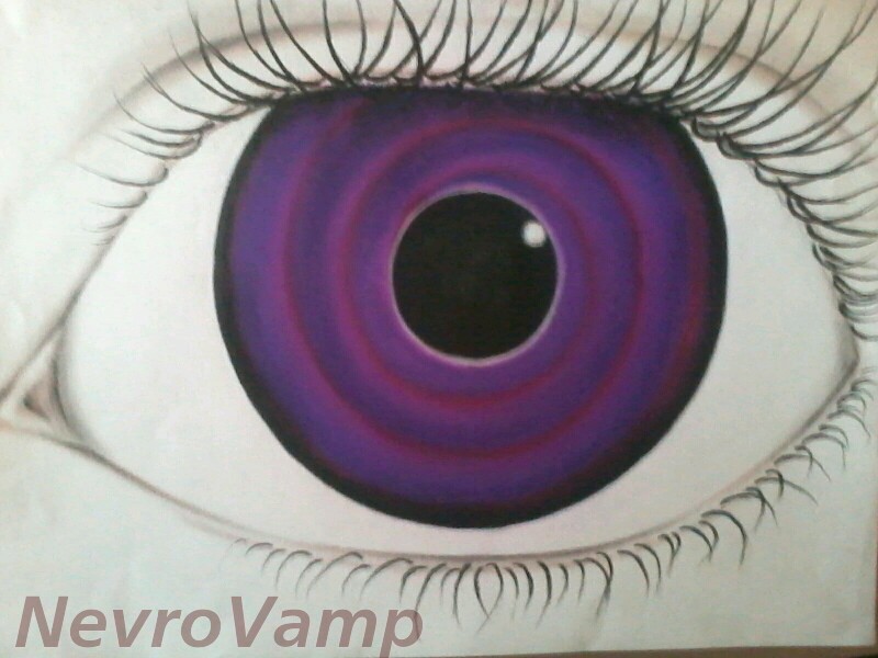 Circus eye #2