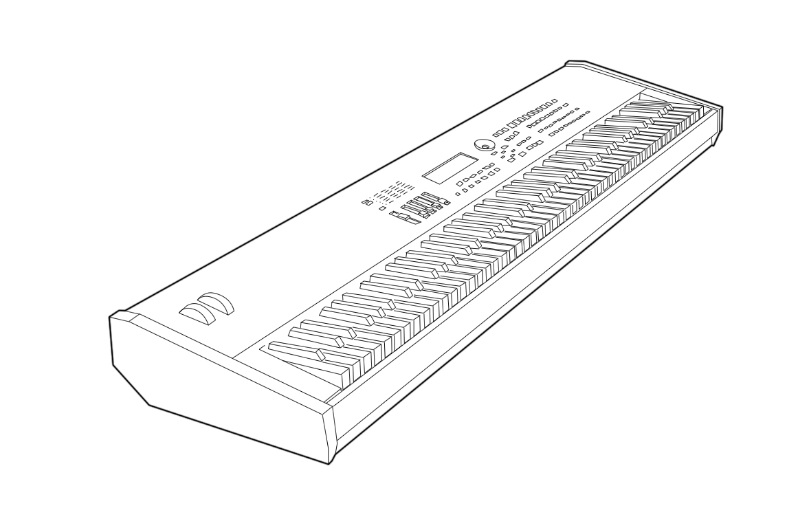 Keyboard Vectorization