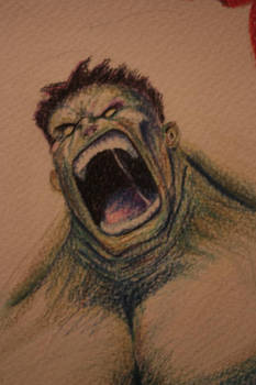 Hulk SMASH