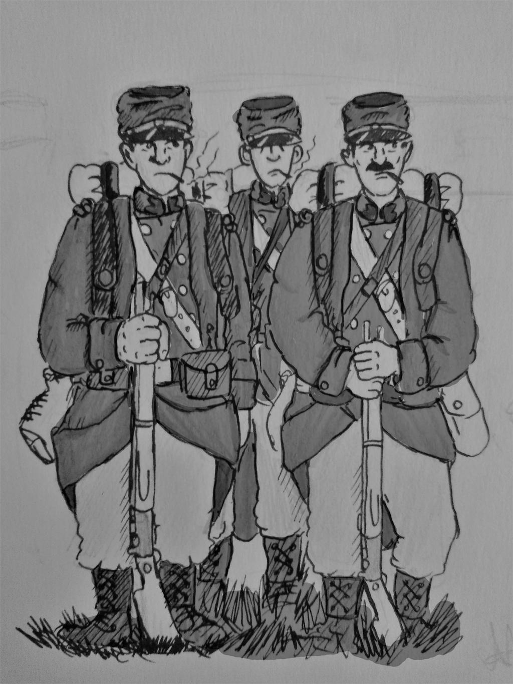 Ww1 Deviantart WW1 The beginning by Gozac1198 on DeviantArt
