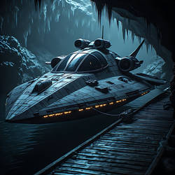 THE BAT BOATS: TALON 003