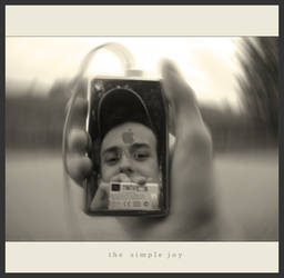 iPod - The Simple Joy