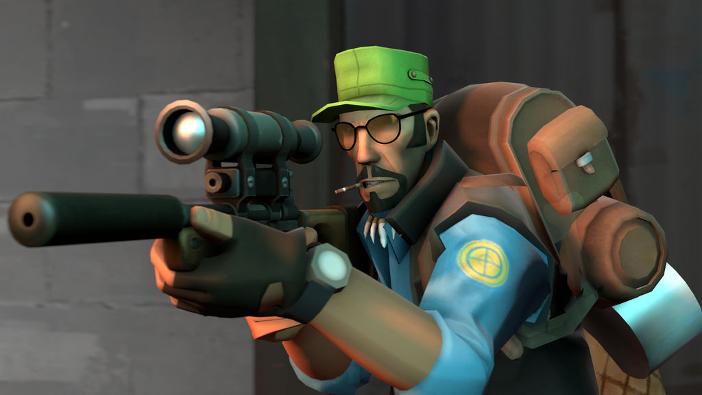 Well Rounded Rifleman The Pridelands Poacher Loadout by CaelanTheDisneyFan on DeviantArt