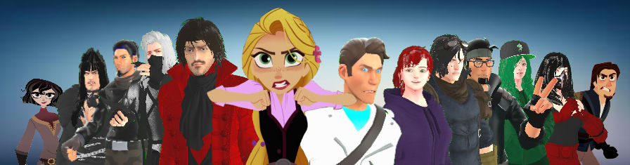 All Together by CaelanTheDisneyFan on DeviantArt