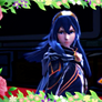 Smash Ult. Screenshot - Lucina (Floral)