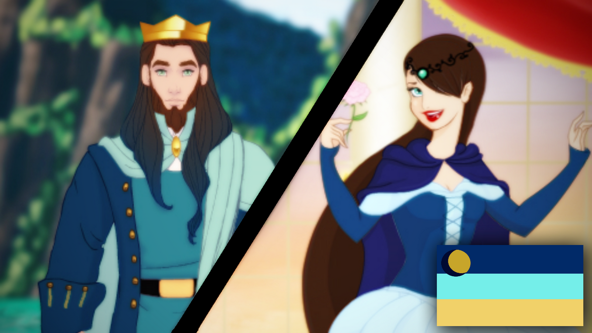 Kingdom of Ambrosia by CaelanTheDisneyFan Kingdom of Ambrosia by CaelanTheDisneyFan