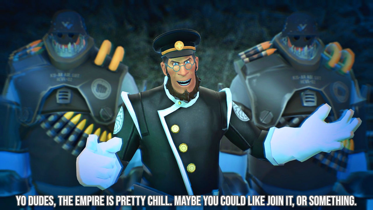 The Empire Is Pretty Chill By Gyr0thescout On Deviantart The Empire Is Pretty Chill By Gyr0thescout On Deviantart