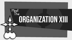 Meet the Organization XIII