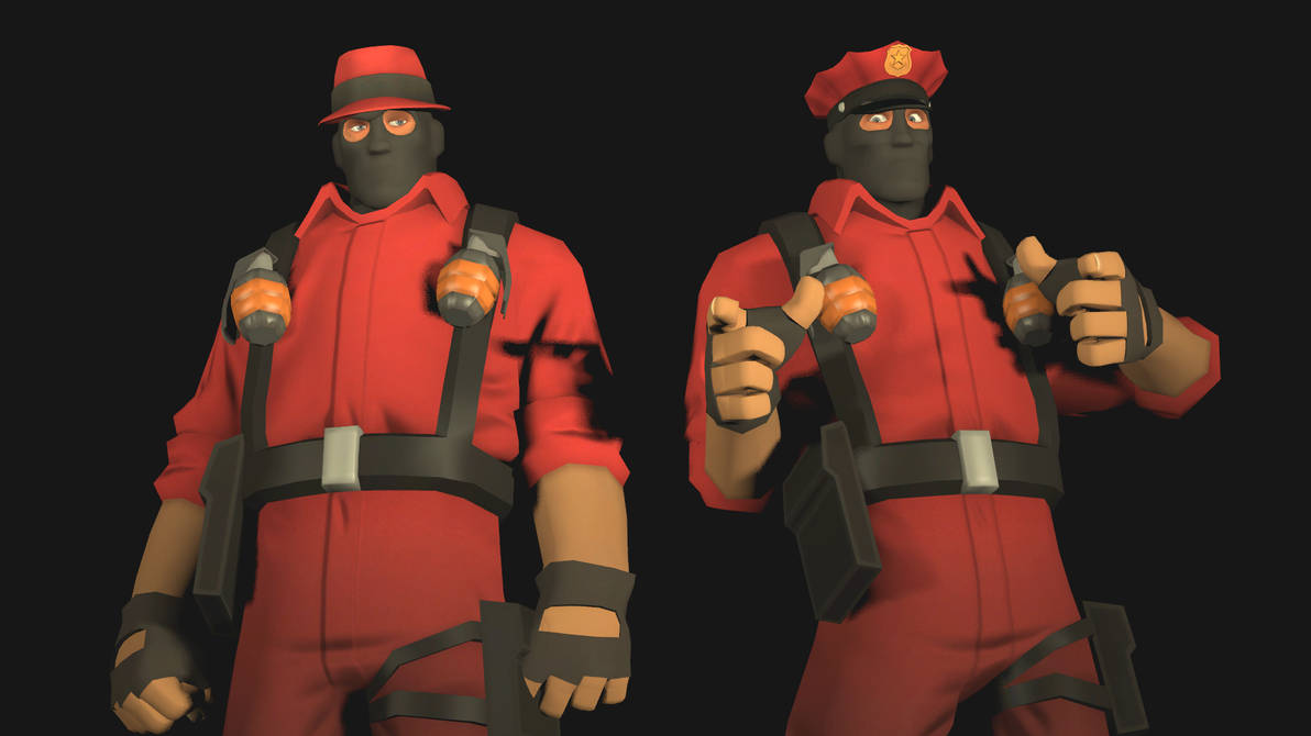 Firegun and Ralph by CaelanTheDisneyFan on DeviantArt