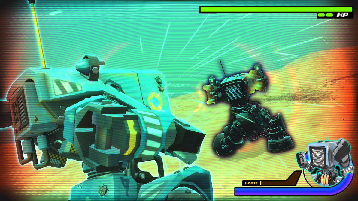 Deviant Ruckus Robotic Ruckus by CaelanTheDisneyFan on DeviantArt