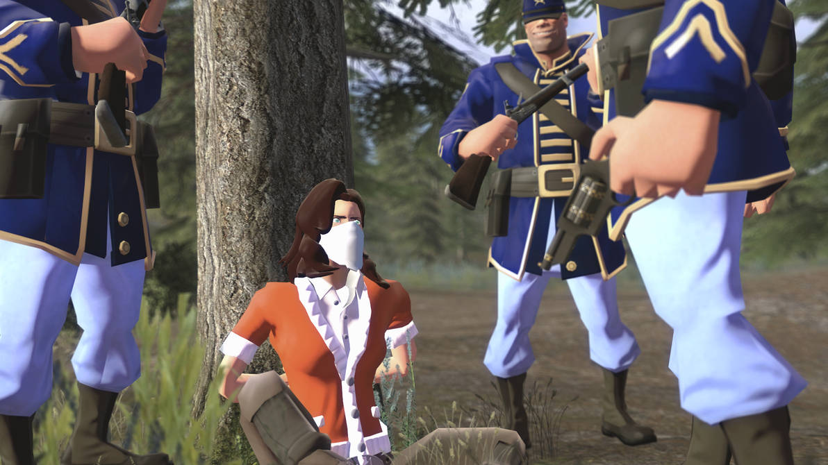 Captured By The Army by CaelanTheDisneyFan on DeviantArt