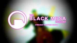 The Black Mesa Incident Cover