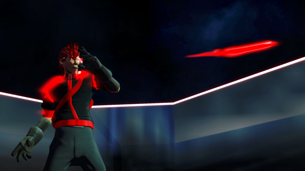 Identity Disc Throw by CaelanTheDisneyFan on DeviantArt