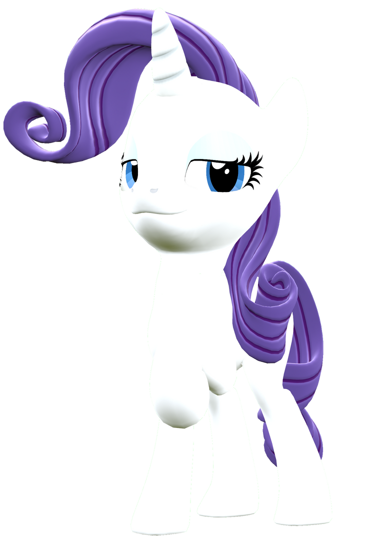 Rarity by CaelanTheDisneyFan on DeviantArt