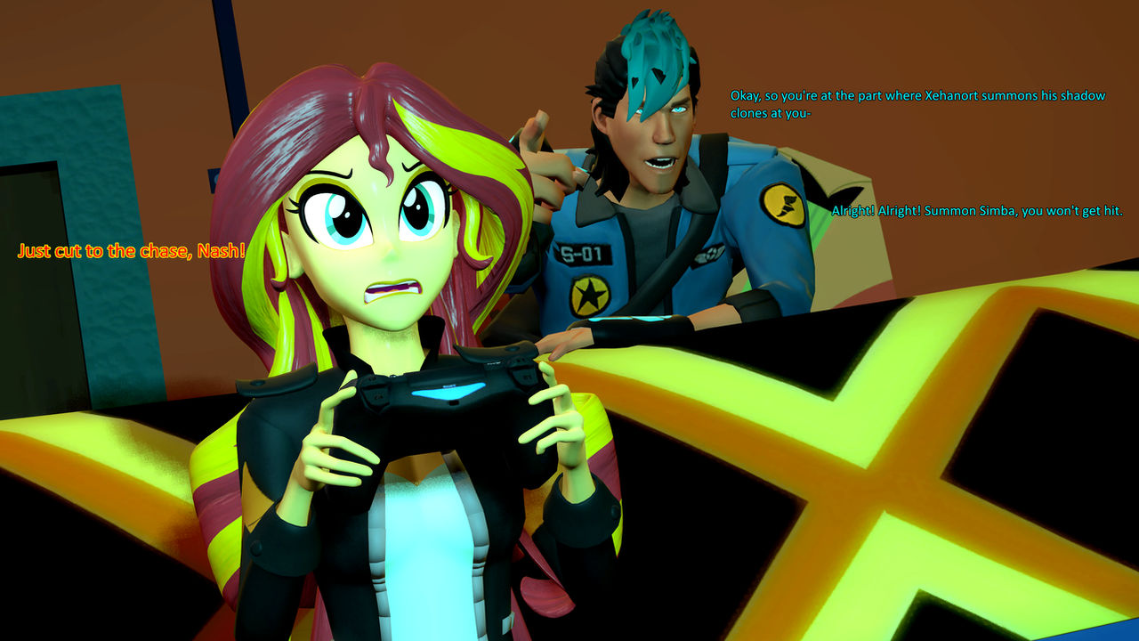 Gaming Deviantart They're gaming by CaelanTheDisneyFan on DeviantArt