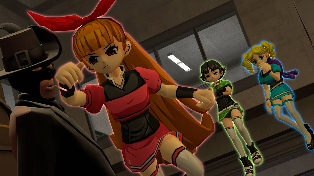 Powerpuff Rescuing The Powerpuff Girls save the day again by CaelanTheDisneyFan on DeviantArt