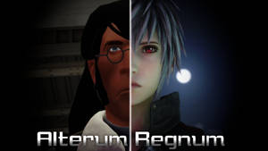 Alterum Regnum cover art
