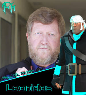 Paul St. Peter - Leonidas