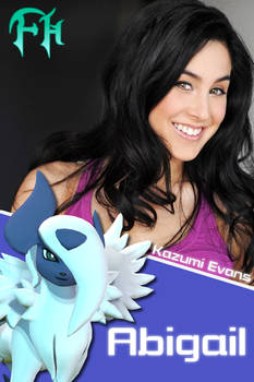 Kazumi Evans - Abigail