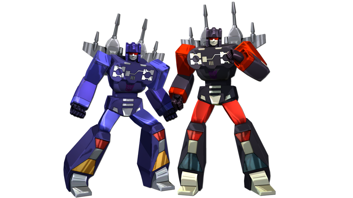 Tfp Rumble Fan Rumble And Frenzy by CaelanTheDisneyFan on DeviantArt