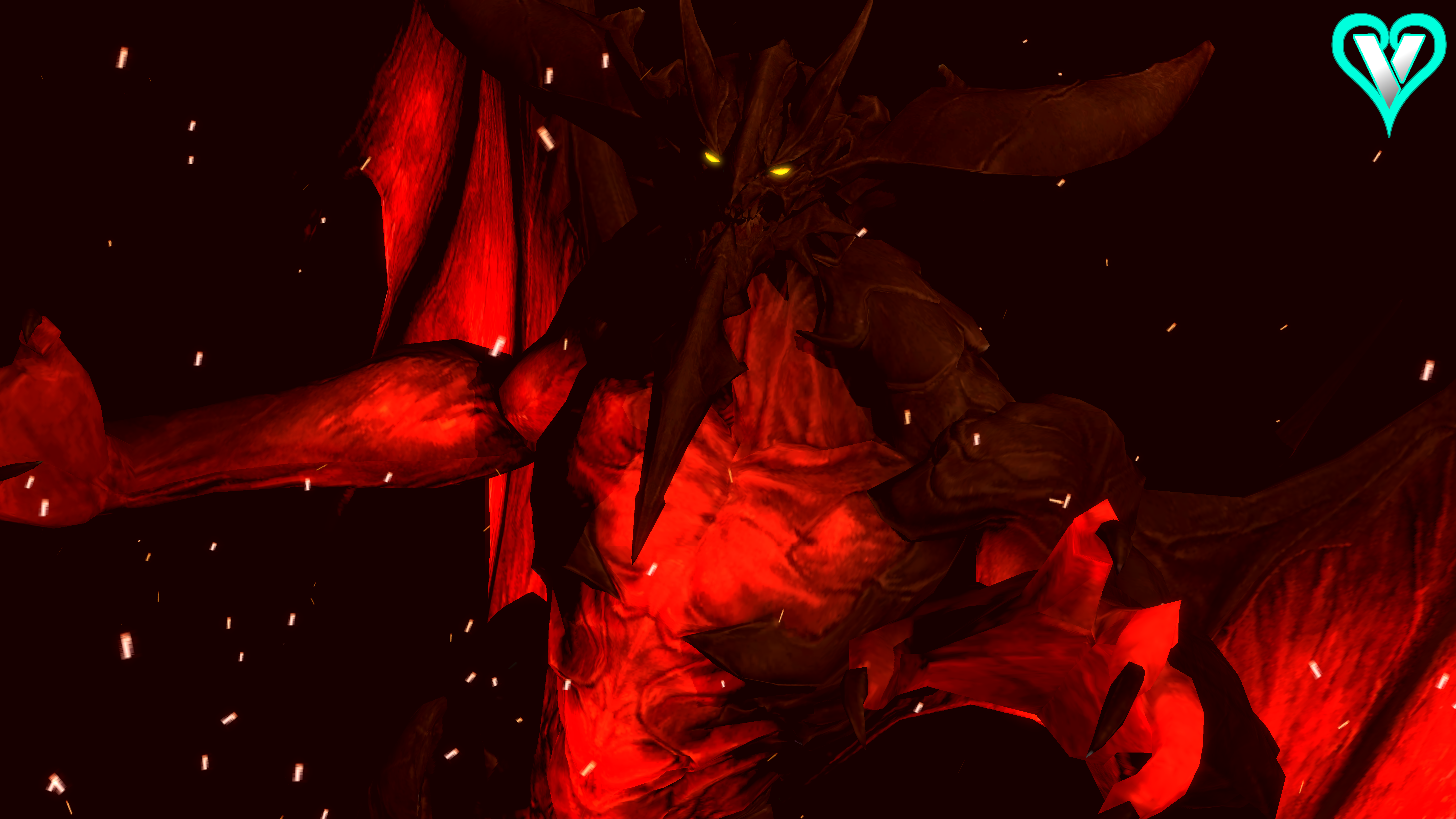 Fortress Hearts V - Diabolos