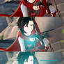 Fortress Hearts 6 - Help from the Heart