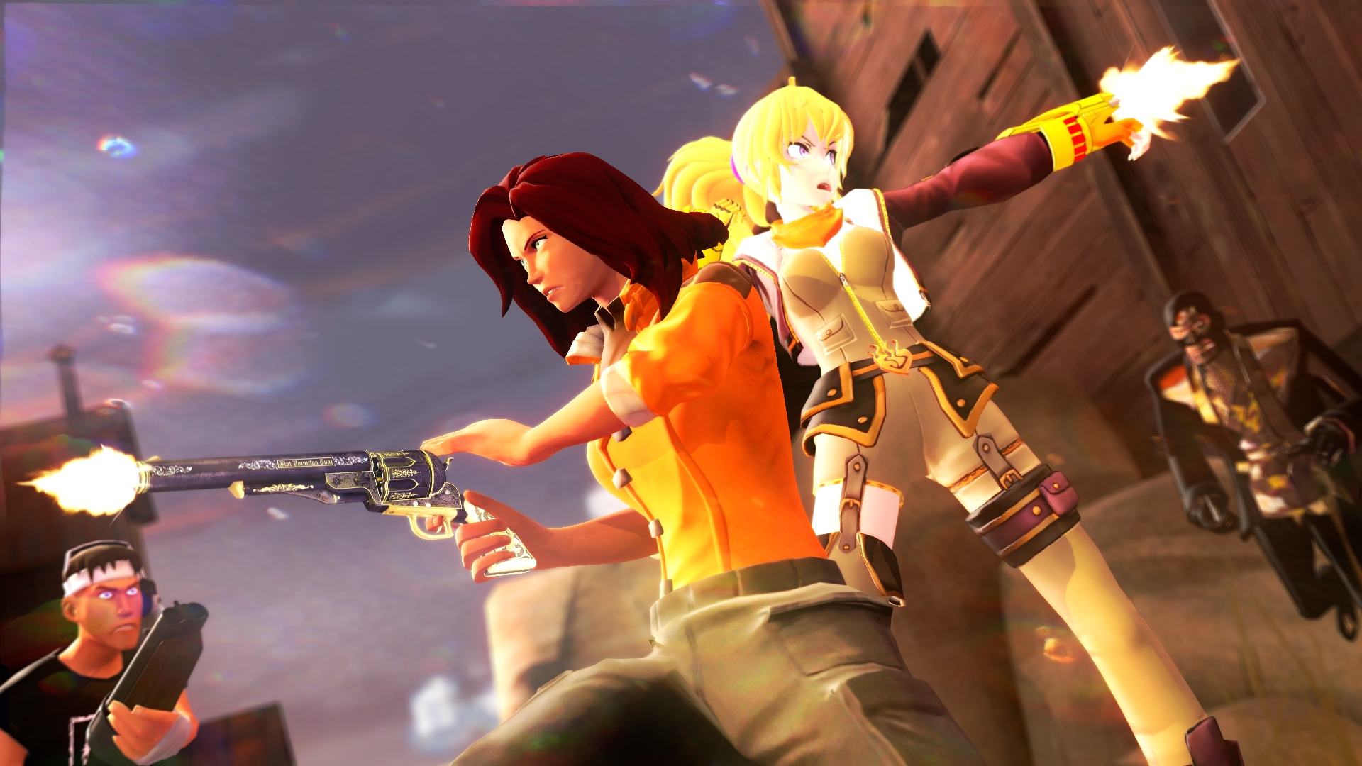 Triggernometry Rdr Triggernometry by CaelanTheDisneyFan on DeviantArt