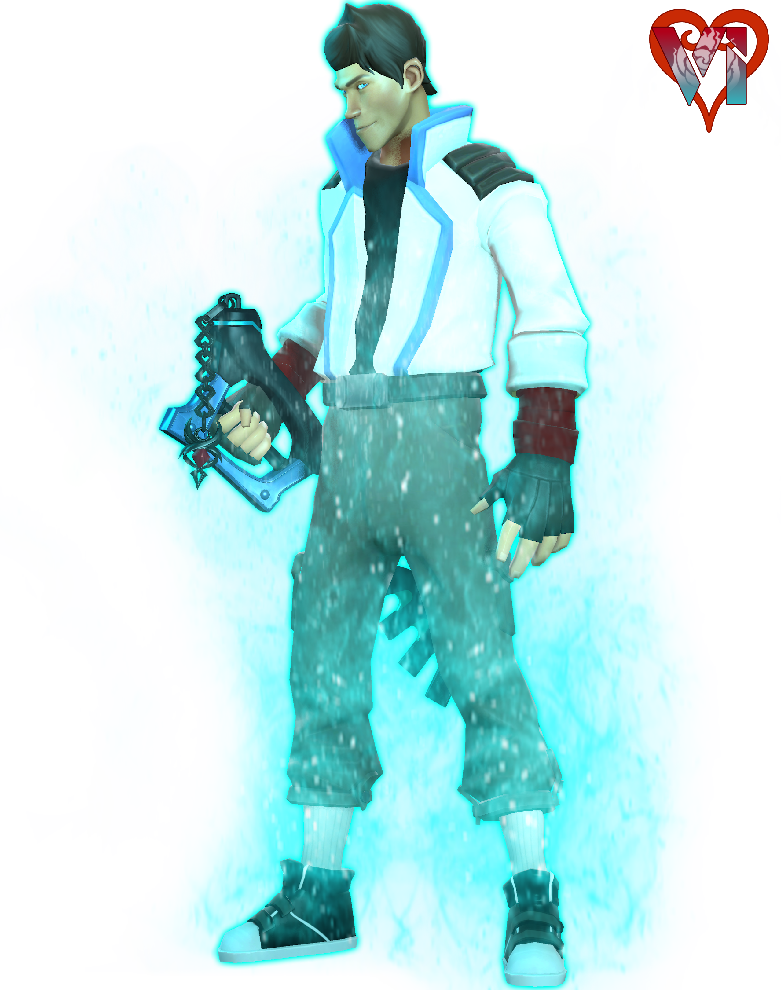 Fortress Hearts 6 - Caelan