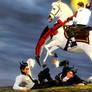 Saint George and the Dragon(s)