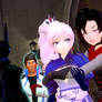 The Knight and the Heiress
