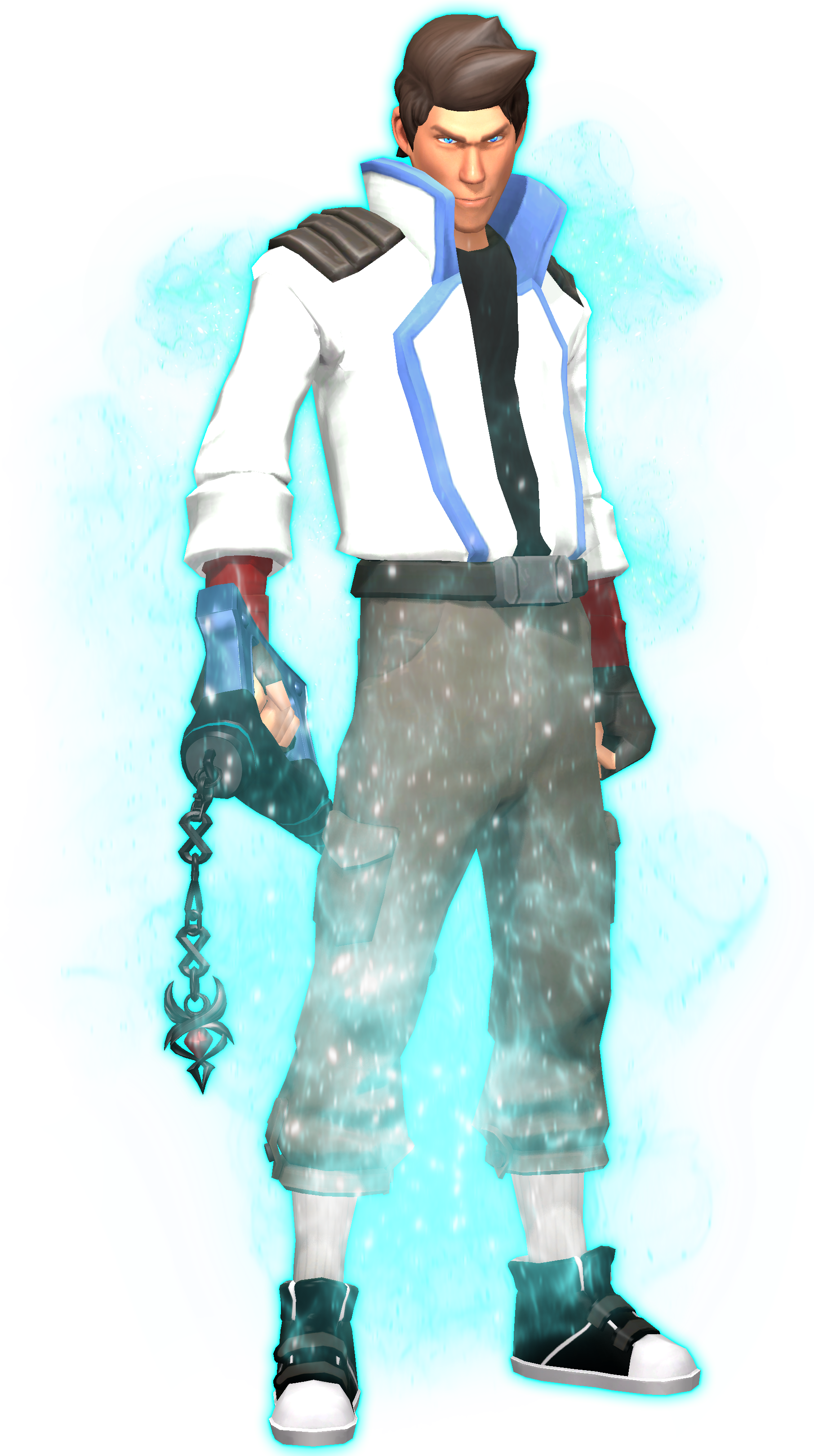 The Spirit of The Champion of Light