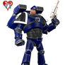 Fortress Hearts VI - Colonel Crazynator