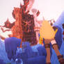 Fortress Hearts 6 - Hollow Bastion