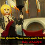 Don Quixote Jumpscare