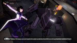 Executing Purge Directive.