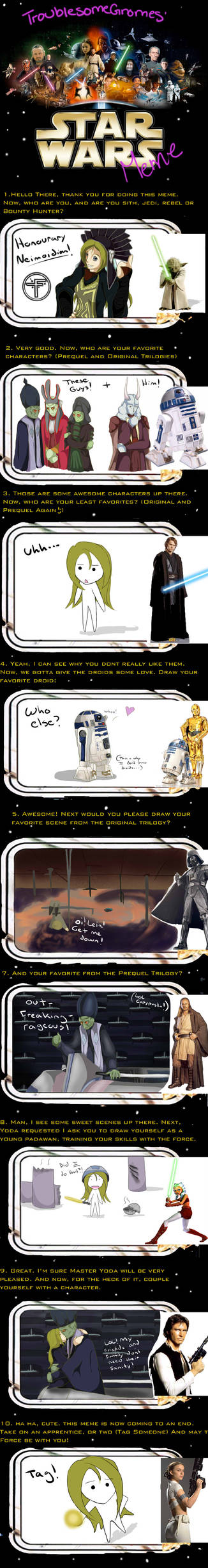 Star Wars Meme by Kweh-chan