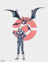 PokeWars - Mee Deechi + Crobat