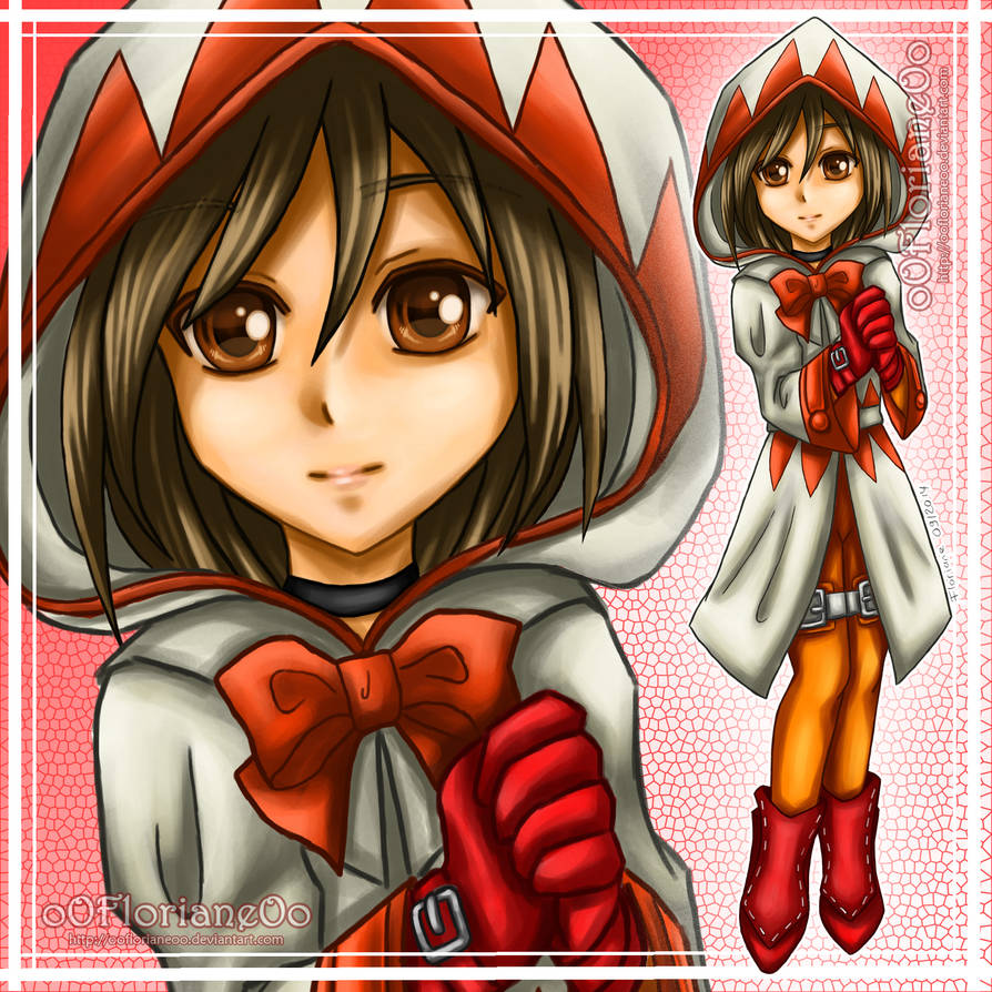 Ff Dissidia Garnet Dissidia Aces - Cycle 4 - Garnet by oOFlorianeOo on DeviantArt