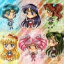 Extra-SD-Project Sailor Moon (part 2)