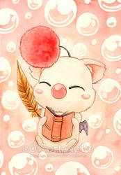 Babies Collection - Final Fantasy - Mog/Moogle