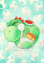 Babies Collection - Super Mario Bros. - Yoshi