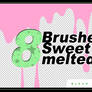 [PACK] Brushes Sweet Melted